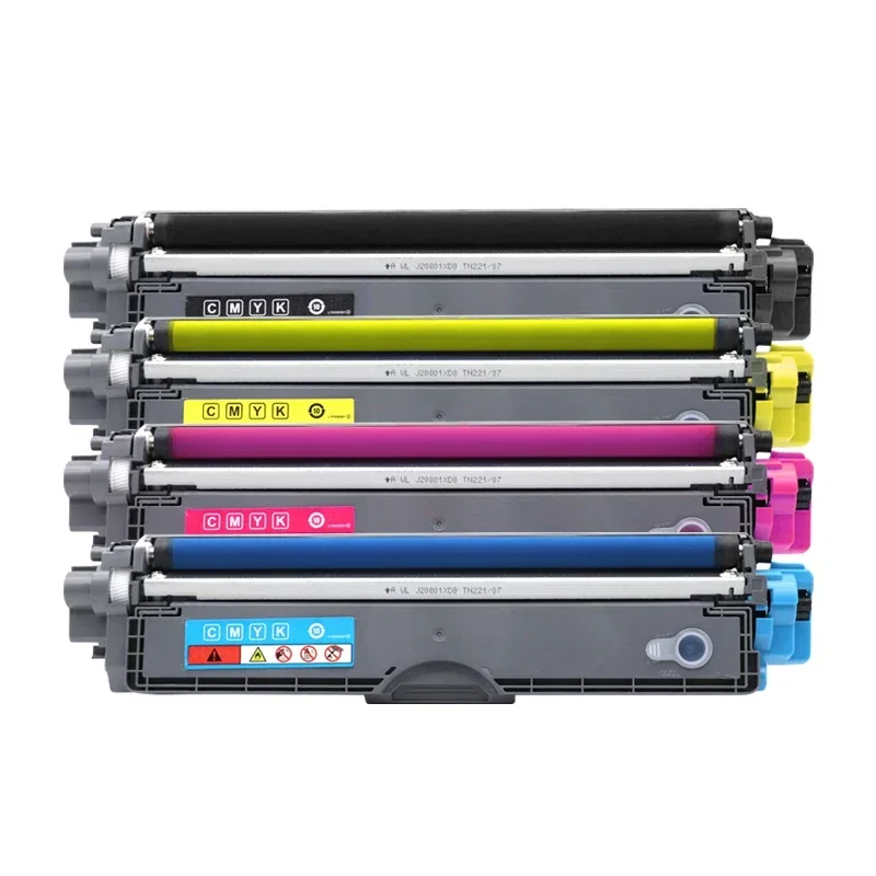 Imagem -04 - Cartucho de Toner para Brother Compatível com Hl-l3280cdw Hl-l3220cw L8245cw Mfc-l3780cw L8395cw L375cw L8395cw L3765cw L3720cw na Tn229 Tn229xl