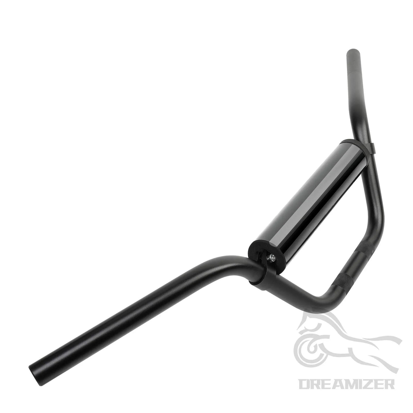 

Черный 7/8 "22 мм ручка руля пенопластовая накладка для Baja Warrior 200 мини-велосипед мотоцикл мотокросс мото руль