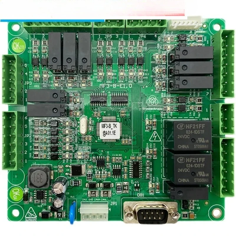 

Applicable to MF3 board/MF3-S/C/MF3-B elevator communication board expansion board original MF4 elevator accessories
