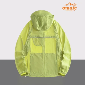 Summer Sun Protection Clothing For Men And Women, Lightweight Anti-UV Breathable Skin Clothing, Outdoor Sports Camping Jacket, 2 Summer Sun Protection Clothing For Men And Women, Lightweight Anti-UV Breathable Skin Clothing, Outdoor Sports Camping Jacket, 2
