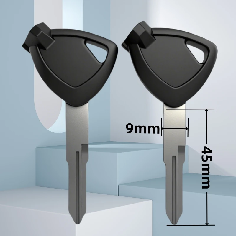 

For Suzuki New Neptune, Tianlongxing, Tianma, Tianscorpion motorcycle key with magnet sticker Motorcycle Keys Motorcycle key