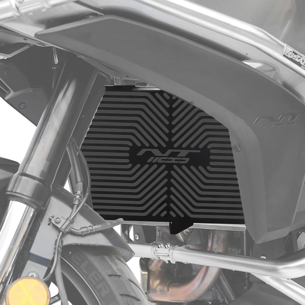 

Motorcycle Radiator Protective Cover Grill Guard Grille Water Tank Protector For Honda NT1100 NT 1100 DCT 2021 2022 2023 2024 25