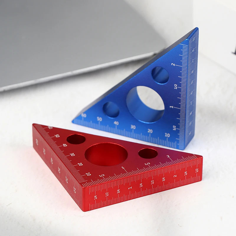 Blue/Red Aluminum A…