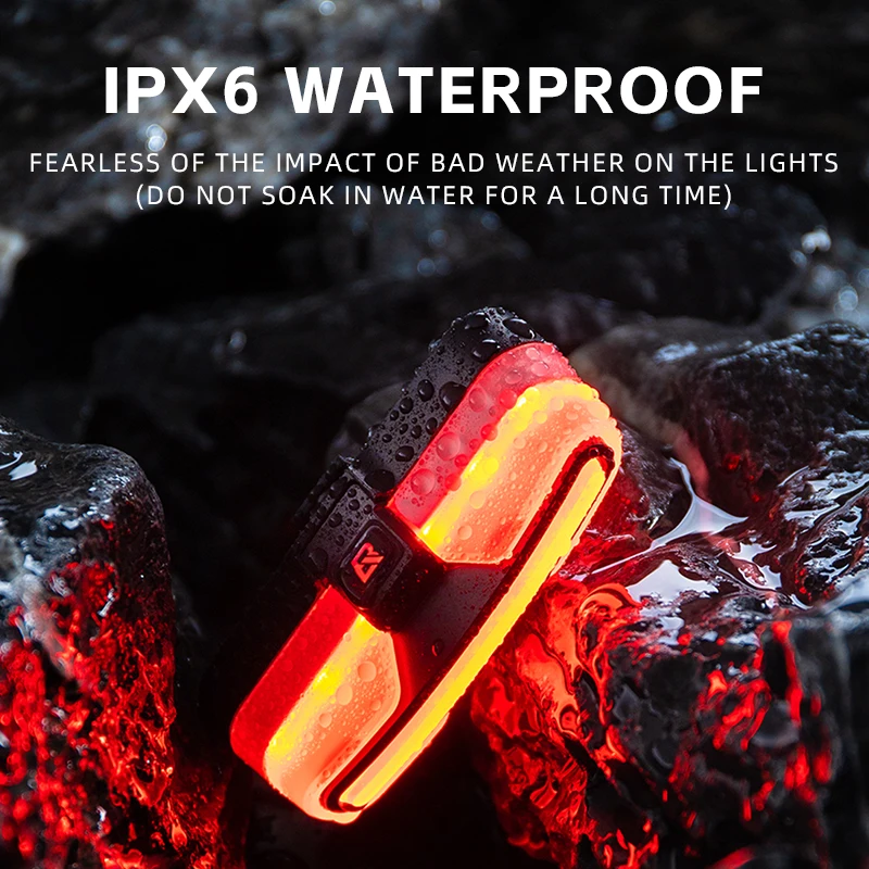 Thumbnail 4 - #34 Best Bicycle Rear Safety Lights to Buy In 2026