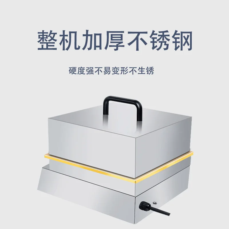 

Direct Sales High-power Causeway Burning Machine Commercial Soufflé Muffin Automatic Scone Machine