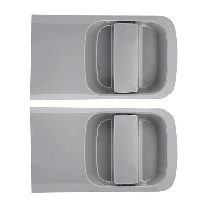 

AB61-3X Left Sliding Exterior Outside Door Handle Grey For Hyundai H1 Grand Starex Imax I800 2007-2023