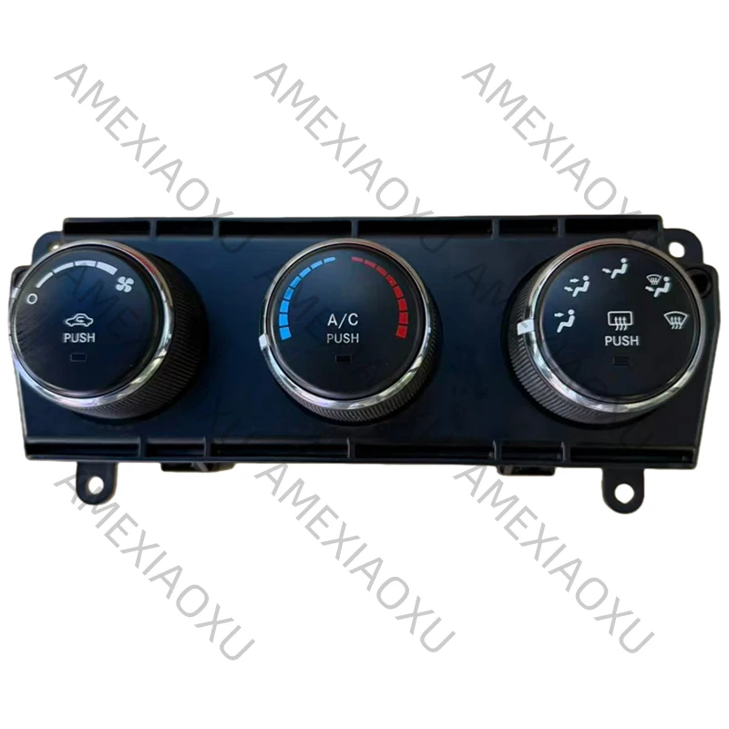 

55111278AD 55111278AE 55111278AF Fits For Jeep Compass Patriot Caliber A/C Heater Climate Control Module AMEXIAOXU