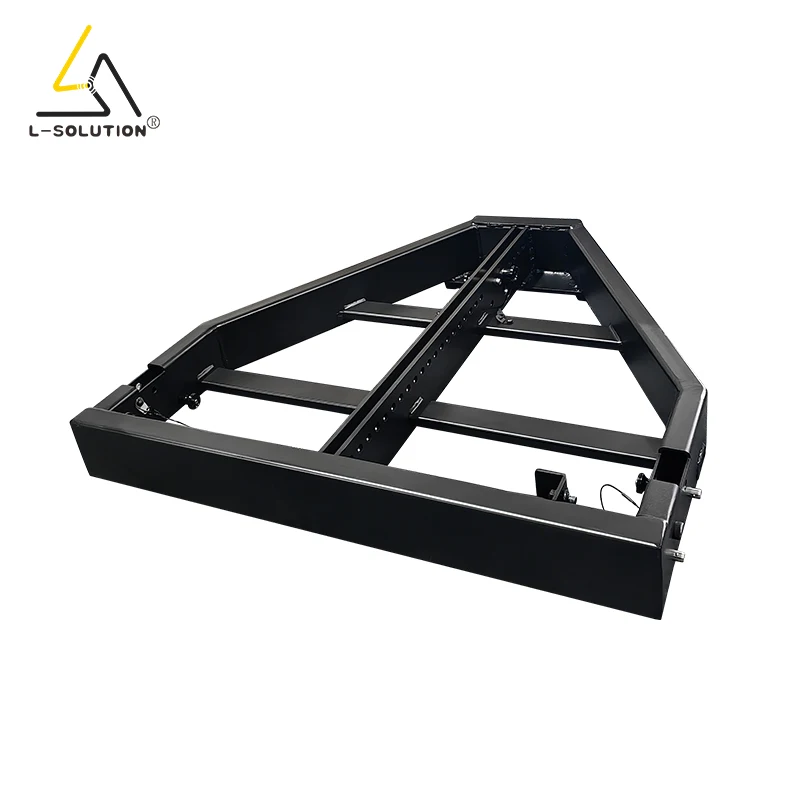 H30 Hdl30 Hanging Part Line Array Fly Bumper Thick Metal