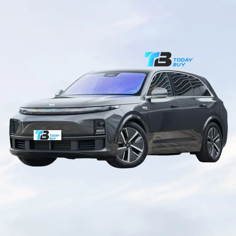 Presale 2024 New Energy Vehicles Li Auto Hybrid 1412km Lixiang L9 Electric Cars