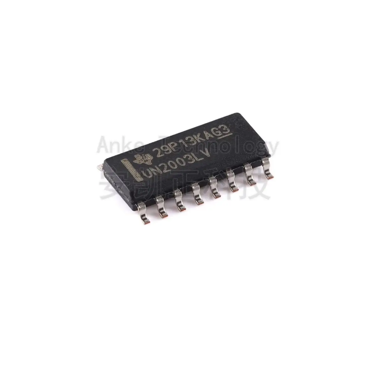 

Оригинальный чип ULN2003LVDR SOIC-16, 7-канальный NMOS-драйвер низкого уровня, 10 шт.