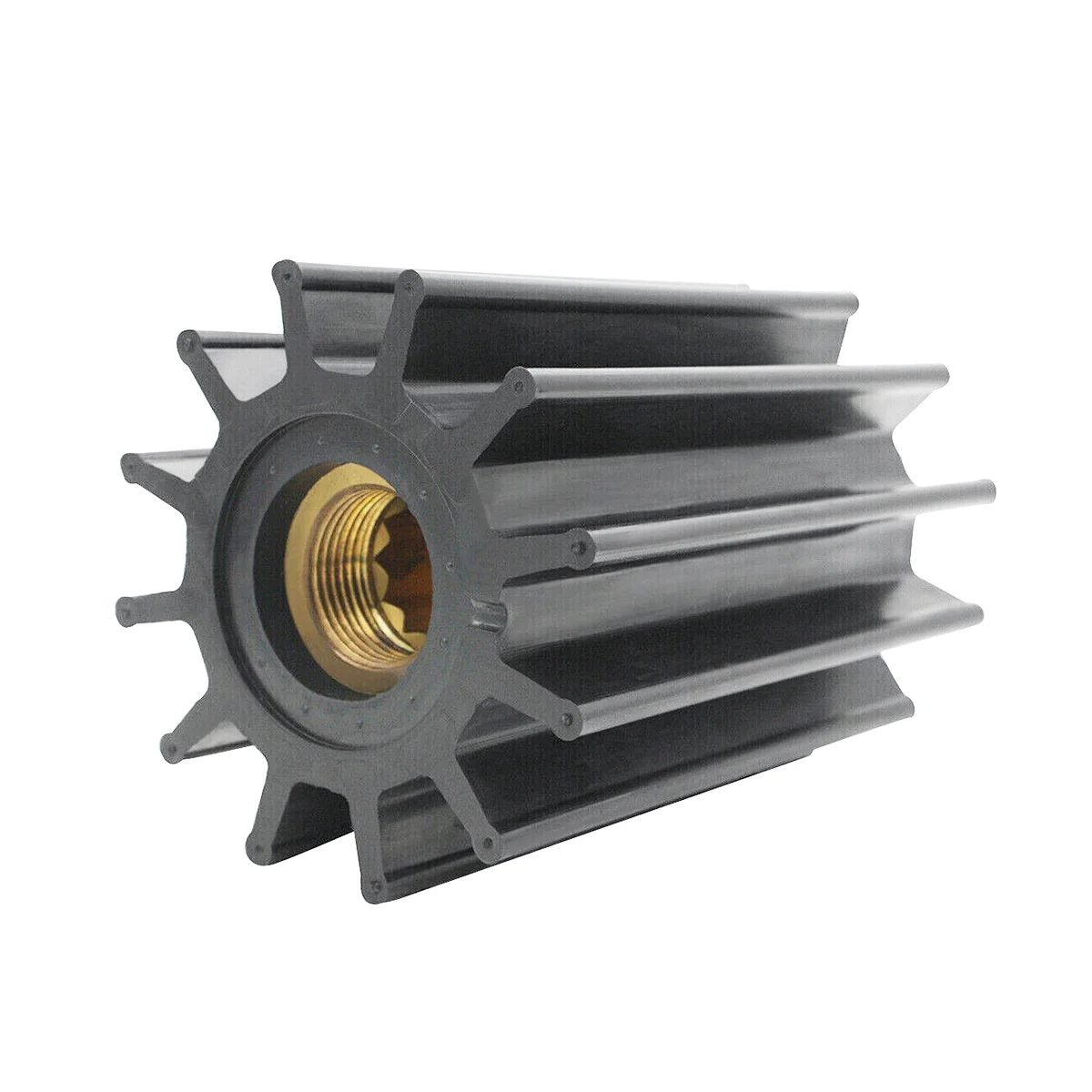 

09-820B Marine Flexible Water Pump Impeller for Johnson 09-820B CEF 500186 DJ 08-30-1201 F95 Series