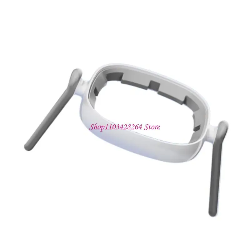 

Ergonomic Designs Bottle Handle Practical & Durable Wide Neck Handle Flexible ABS Grip for Feeding for Milk Bottles