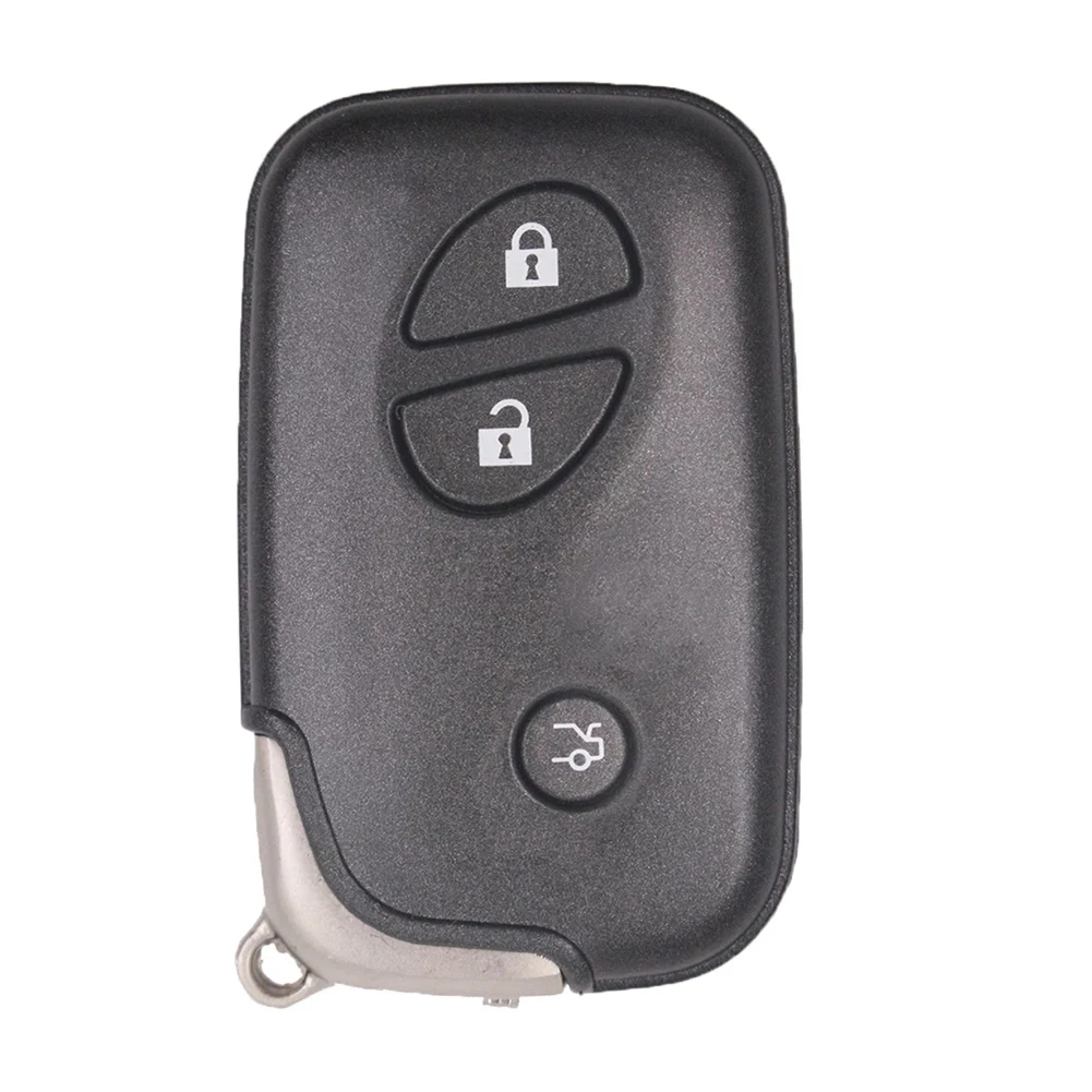 

Car Smart Remote Key 3 Button Board ID: 271451-0310 for Lexus IS / ES / GS Key Tool with Shell (Silica TOY48 Blade)