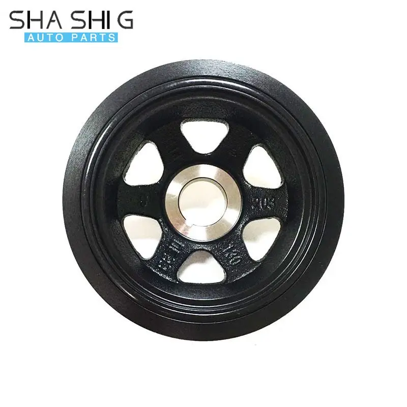 

2720300003 Crankshaft Pulley for Mercedes Benz W204 W212 W221 W166 272 Engine Model 2720300903