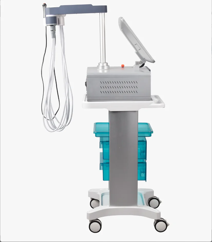 MECAVIE 2026 المحمولة EMS العضلات الوجه رفع الجبين تشديد جهاز تجميل تردد EMT EMS EMRF الوجه الكنتوري #3