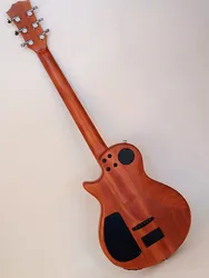 High Quality Electric Guitar 6-string portable built in effect reverb delay inside spruce top free shipping