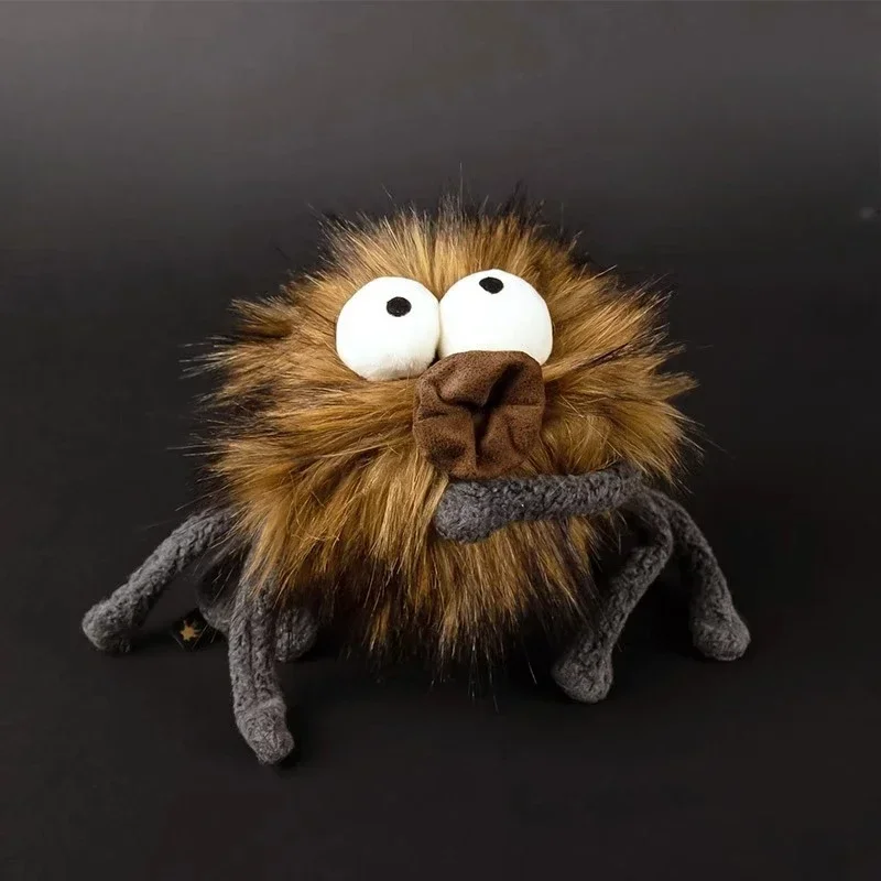 Funny creative plush personality doll