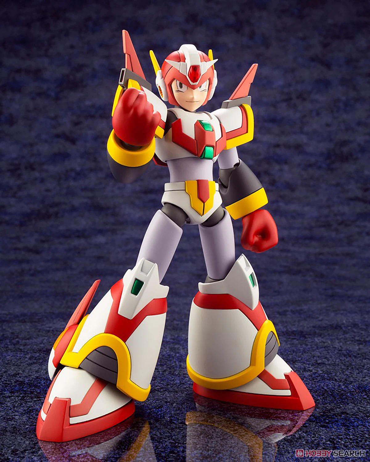 مجموعات نماذج Kotobukiya الأصل - مراجعة Mega Man X Model Kit وسعره