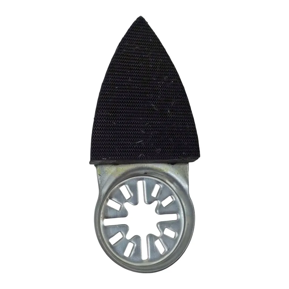 Tools Workshop Equipment Saws & Accessories Triangular Polishing Disc Sand Base Triangle 38*86mm Accessories Sandpaper