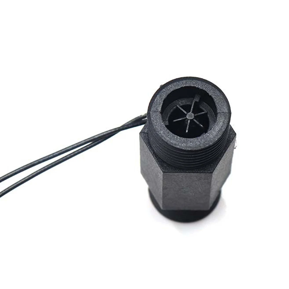 1/2 G1/2 Flow Switch for Water-Cooled Welding Machines FS131 Model ABS Wetted Material 0-100C Temperature Support