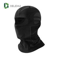 Men Women Cold-Proof Thermal Scarf Winter Ski Hat Balaclava Full Face Mask Ski Cycling Hunting Head Neck Cover Helmet Liner Cap