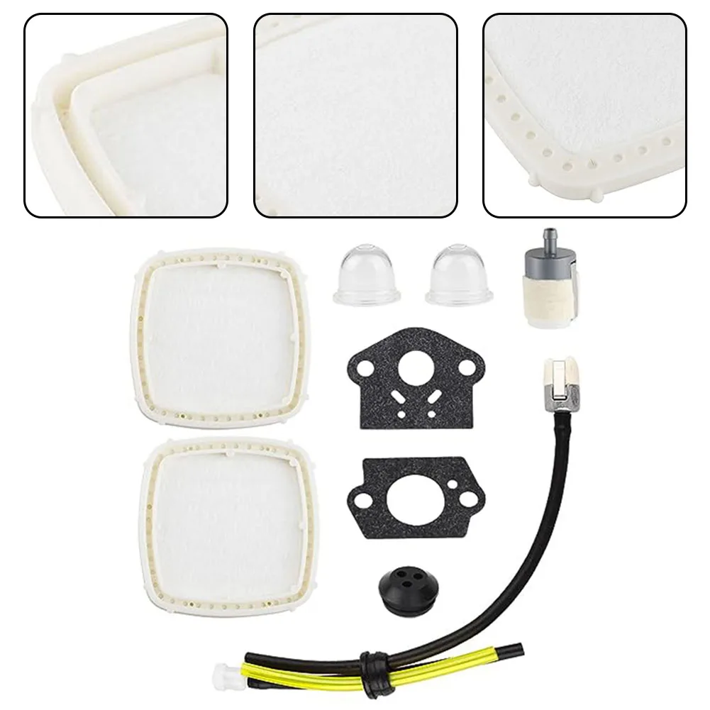 EB-252 Leaf Blower Air Filter Kit Replacement For PB2520 EB-252 For Echo A226002160 Hand Blower Garden Tools Accessories