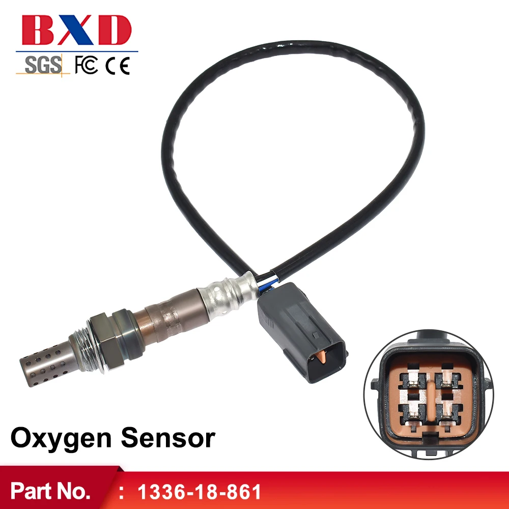 

Oxygen Sensor 1336-18-861 For Car Accessories Auto Parts High Quality