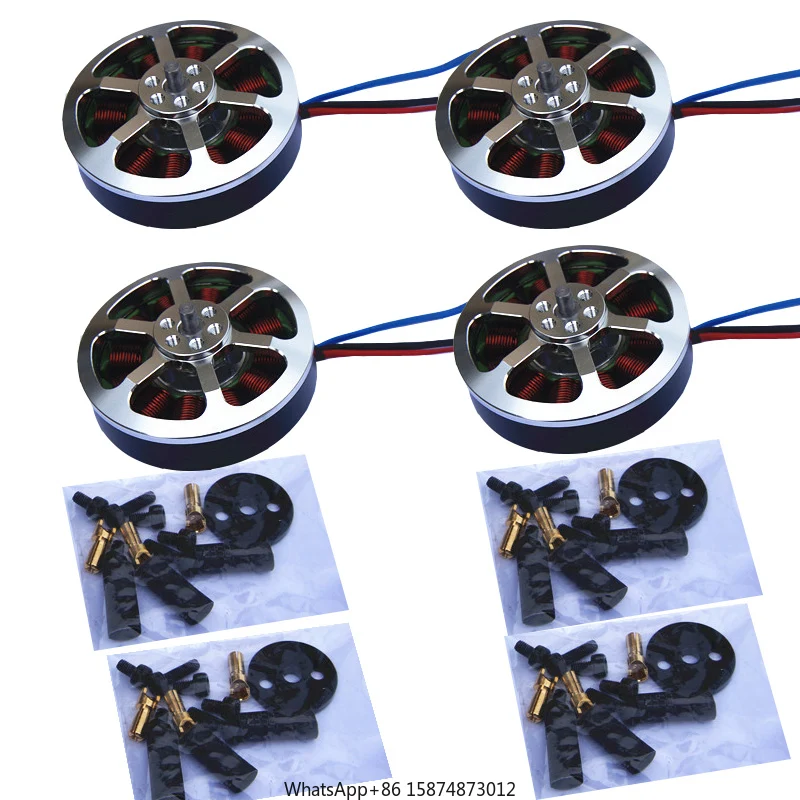 5008 disc aerial model air craft brushless Mo tor plant protection agriculture dr ones multi-axis brushless Mo tors