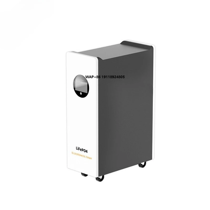 15kwh Lithium Battery 51.2V 100Ah 600Ah 5kWh 10kWh 20kWh 30kWh 50kWh LiFePO4 Battery Packs for Home Solar Energy Storage Systems