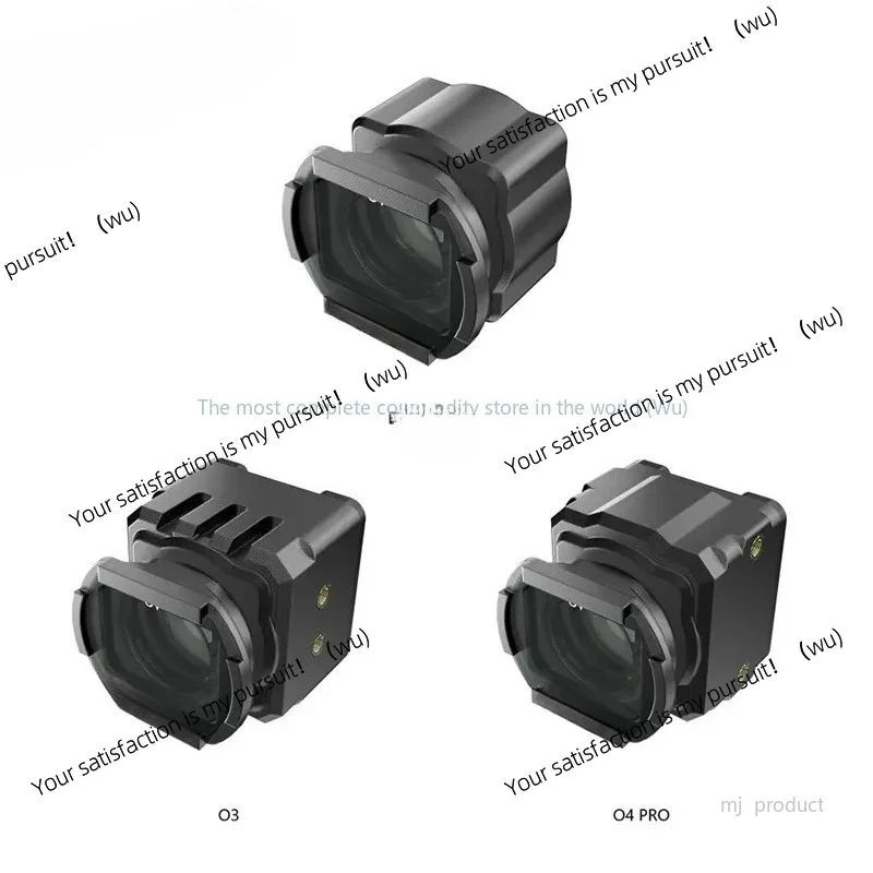 ZOCI for Wide-Angle Lens O4 Lite Wide-Angle Lens 155°​​