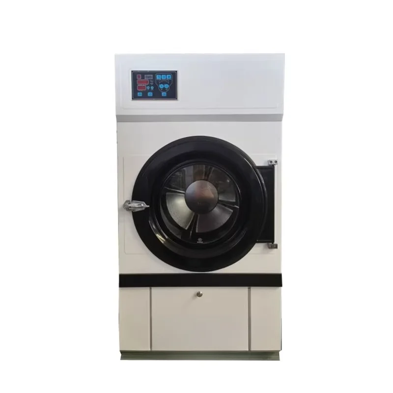 

Large industrial dryers, hotels, and commercial dry cleaners