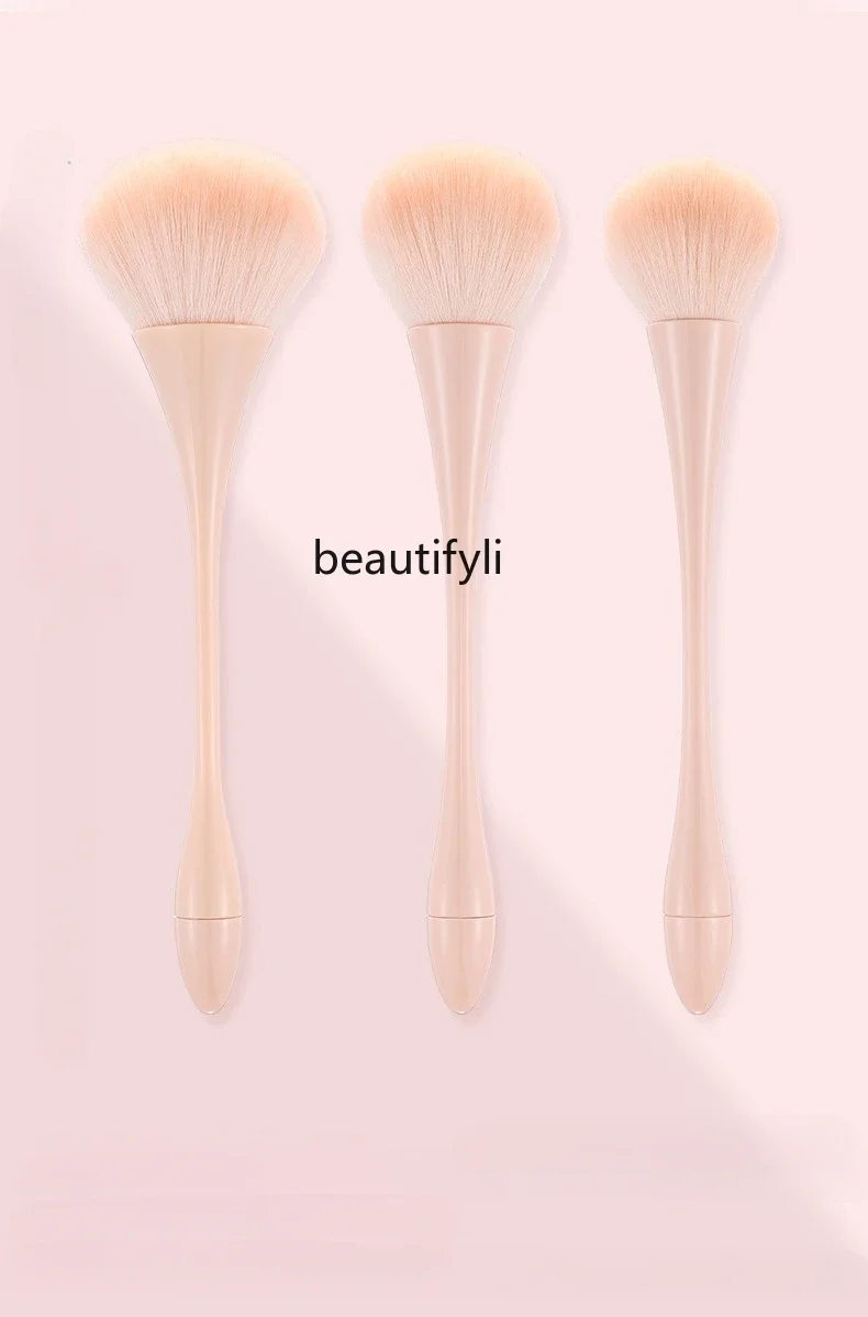 Japanese loose powder soft bristles fluffy blush brush one set full set makeup brush set