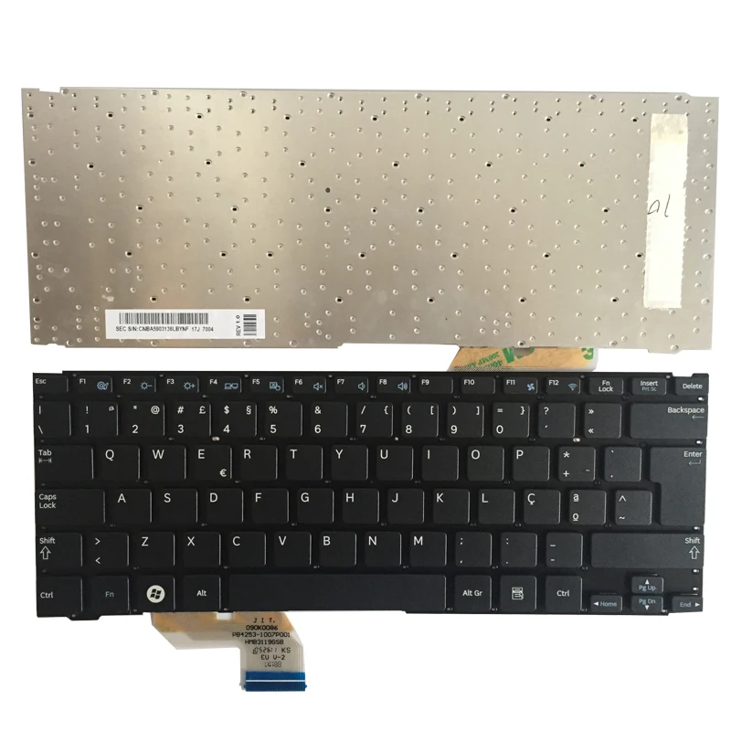 Laptop Keyboard for Samsung NP350U2B NP350U2A Latin LA/Nordic NE/Portuguese PO/Spanish SP/Slovenian SV/Swiss SW