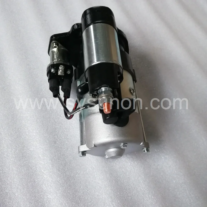 

ISDe Engine Parts 24V 6KW Starter Motor 4992135 M93R3026SE