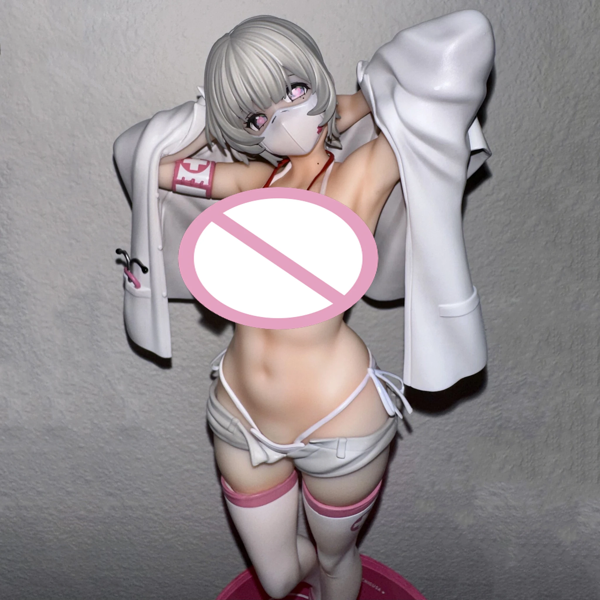 27CM Native Hotvenus Hoshikawa Chigusa 1/6 Sexy Girl Anime Action Figures PVC Hentai Collection Doll Model Toys Gifts Figurine