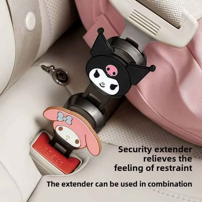 Sanrio Car Seat Bel… - image