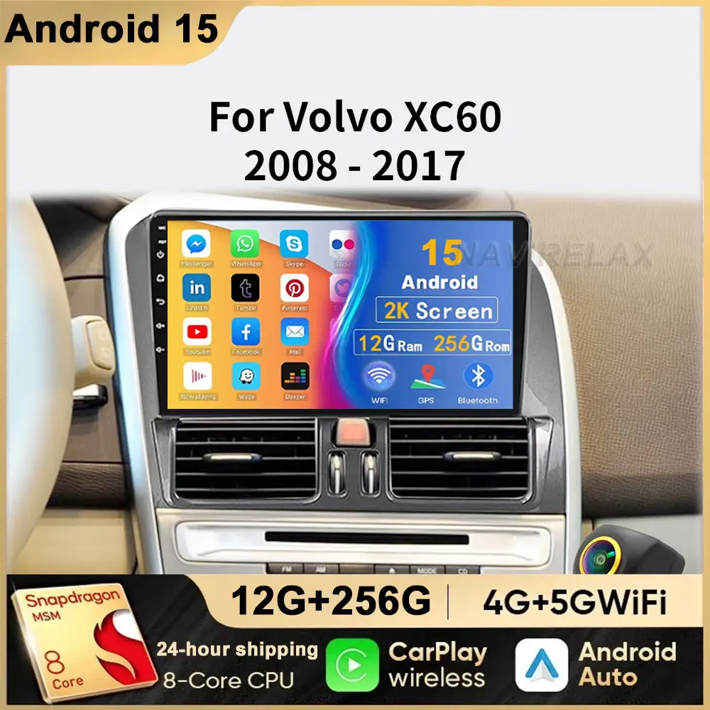 Android 15 For Volv…