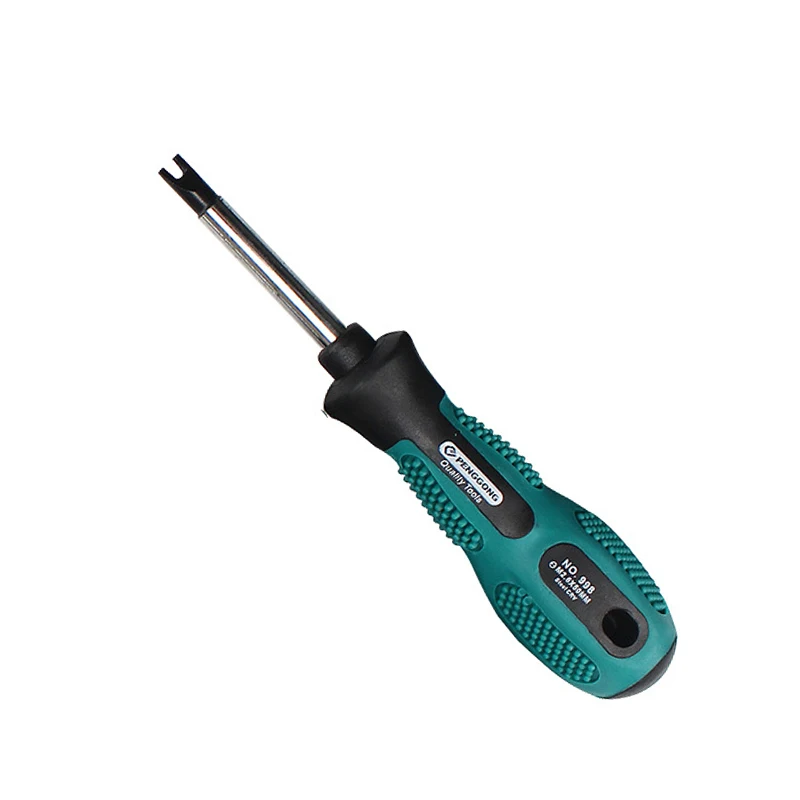 U-Type Special Screwdriver U1.7 U2 U2.3 U2.6 Spanner Magnetic Screwdriver U-groove CR-V Bolt Driver Screw-driving Tools 1pcs