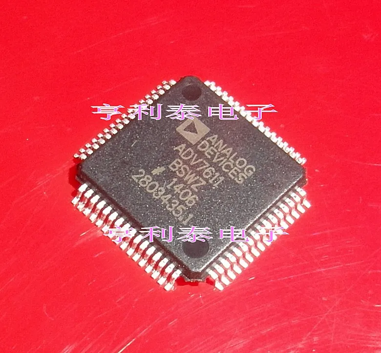 

Оригинальный ADV7611BSWZ ADV7611 LQFP-64ADI Быстрая доставка