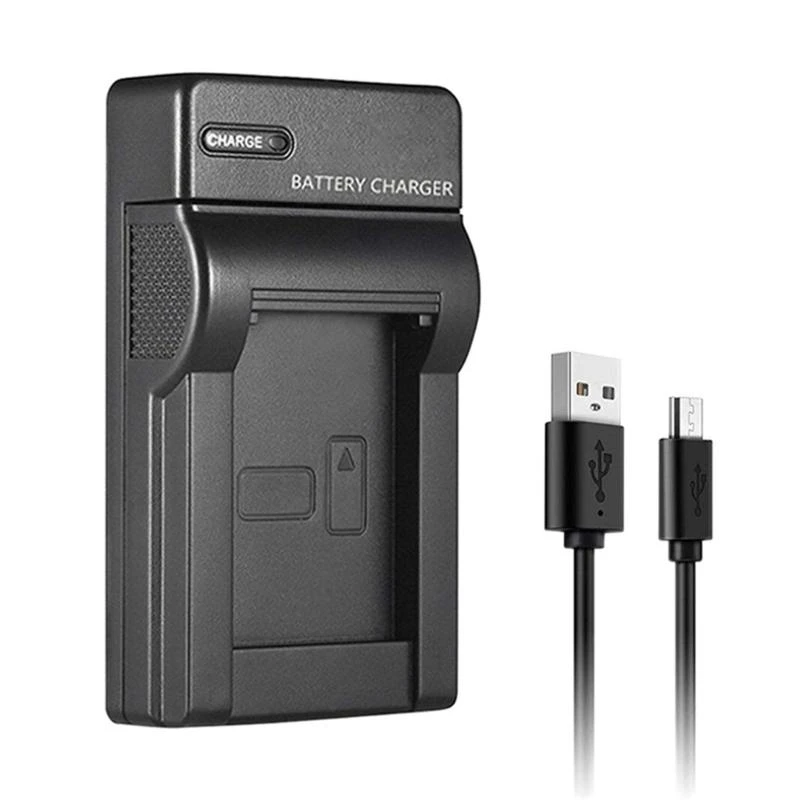 

83CE W126 USB Base for Camera Battery Ensures Quick Charging Stand