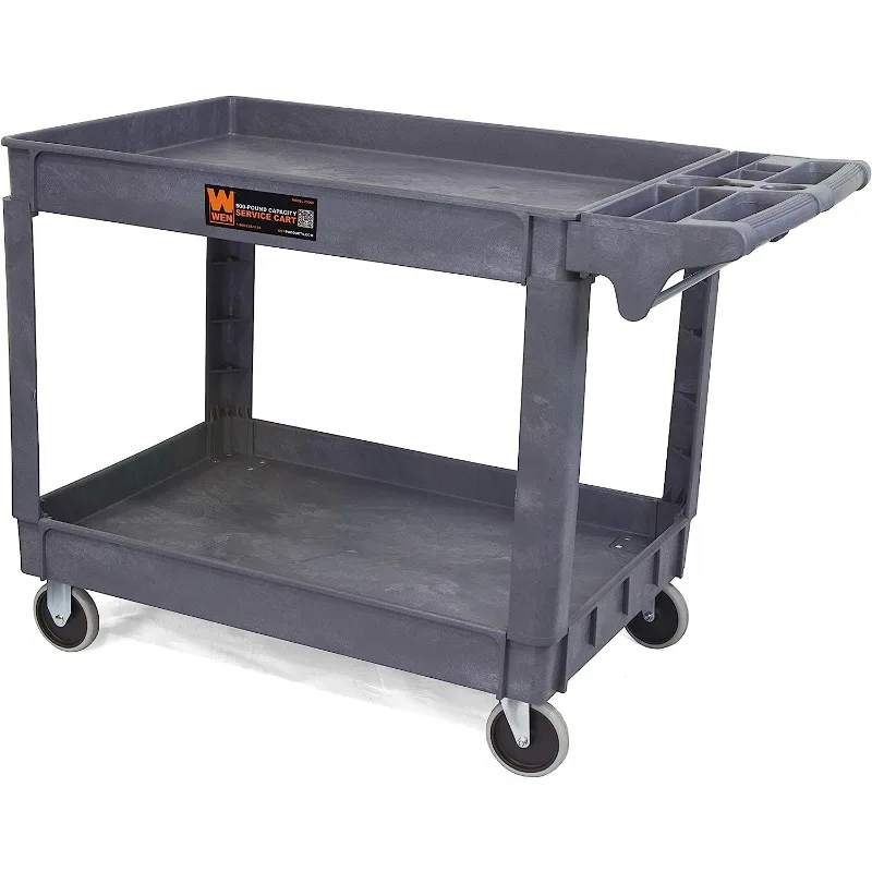 Capaciteit Van 500 Pond 46 Bij 25.5 Inch Extra Brede Servicekar