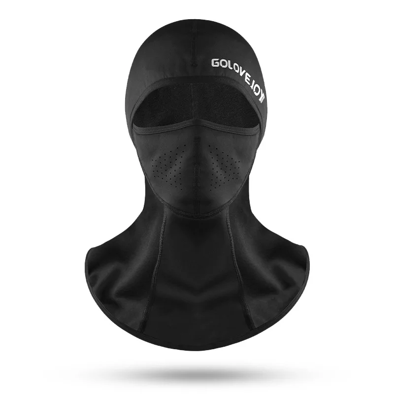 

Winter Outdoor Ski Mask Windproof Warmth Balaclava Full Face Cover Cycling Climbing Hiking Fishing Snow Thermal Cap Men Women