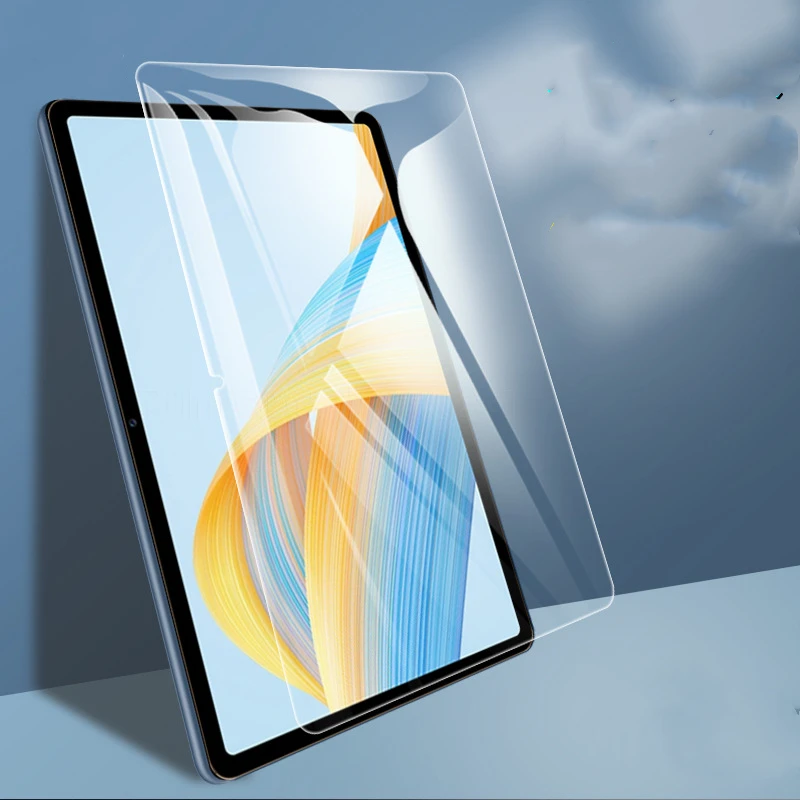 واقي شاشة لوحي عالي الدقة لهاتف هواوي هونور باد V8 برو 12.1 بوصة 2.5D شاشة واقية ممتازة 9H
