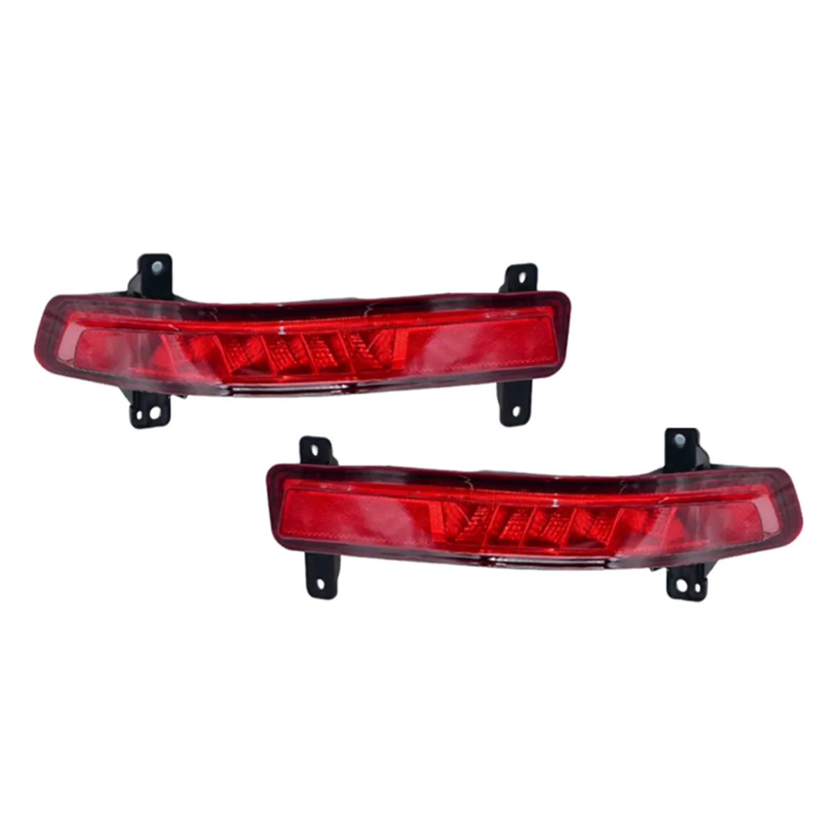 

1Pair Car Rear Bumper Light Rear LED Brake Light Driving Reversing Stop Lamp Turn Signal Light for Great Wall Haval