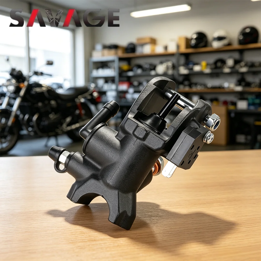 SAVAGE Front Brake Master Cylinder SLZ-SR1624 16mm 22mm Alu OEM Fit Yamaha R6 R1 R1M R1S