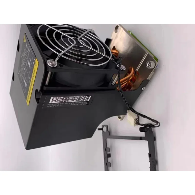 CHEN NEW Original For Z8 G4 Workstation Second 2ND CPU2  Radiator Heatsink Fan No.2 Tray 907572-001 Position CPU Cooler