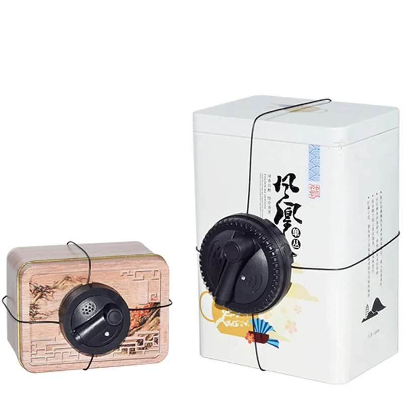 2 Pieces Supermarket Box Product Spider Web Anti-Theft Device EAS Safety Lock 8.2Mhz/5.8Khz Universal