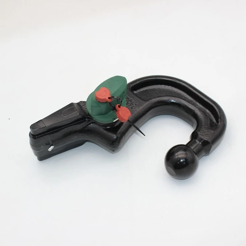 Rear trailer hook fixed quick release trailer loaded heavy duty original auto parts