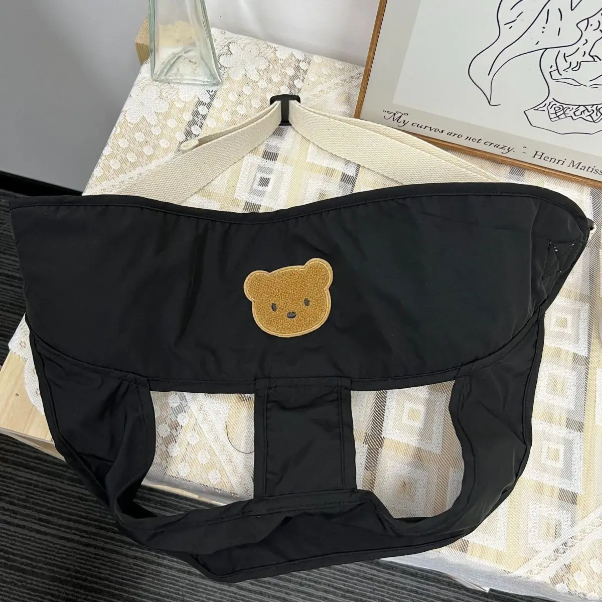 Children's high chair safety straps, shoulder straps, fixing straps, waist belts, portable extended seat condoms