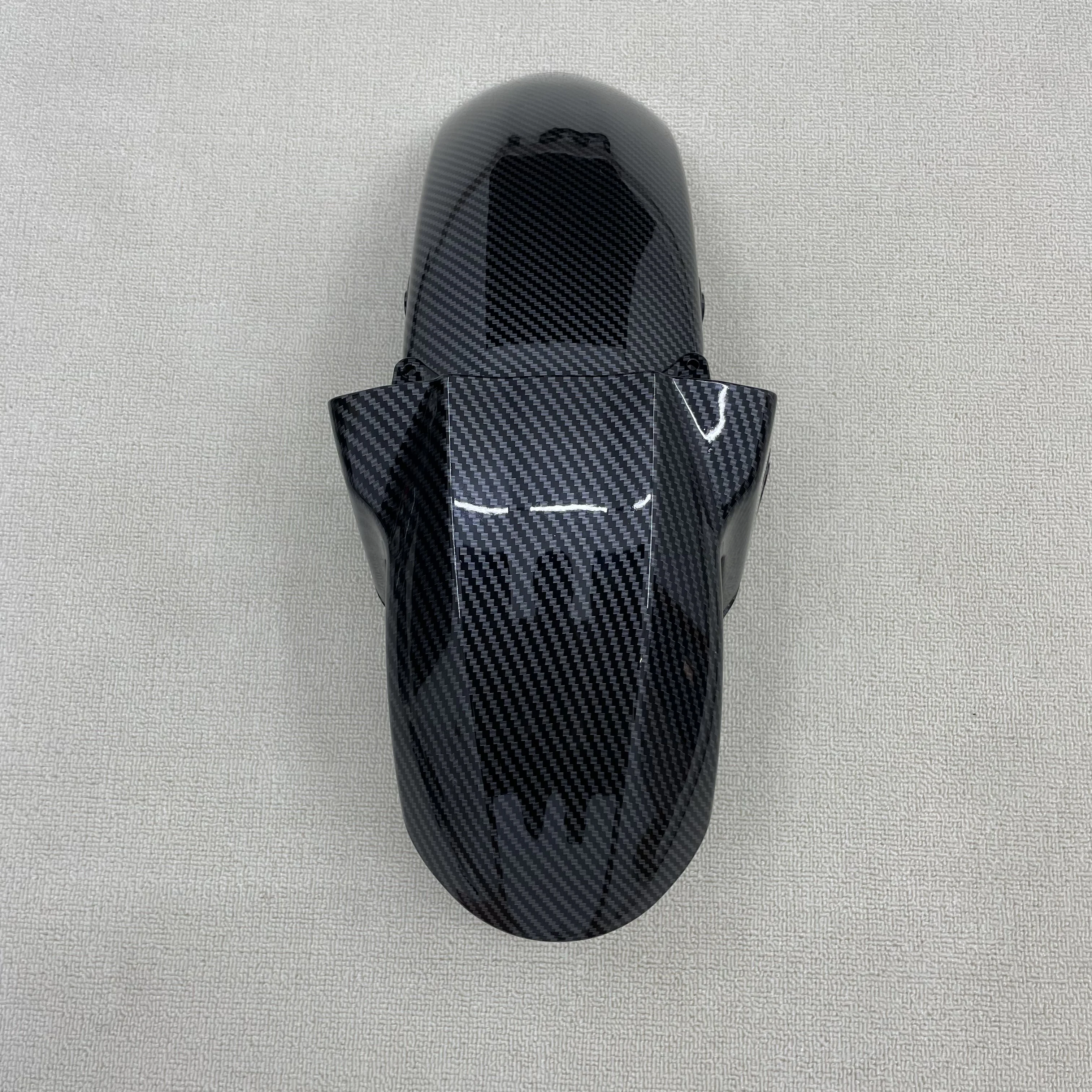 

Motorcycle fairing Kawasaki Ninja 650 2009, 2010, 2011 Carbon fiber paint front fender, front wheel fender